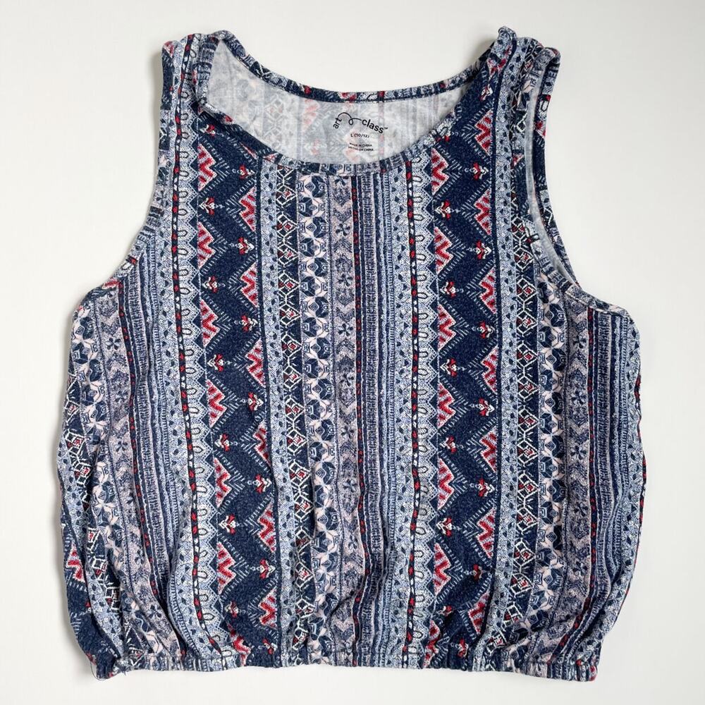Art Class Boho Tank